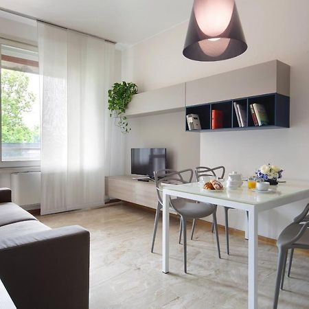 Contempora Apartments - Elvezia 8 - E22 มิลาน ภายนอก รูปภาพ