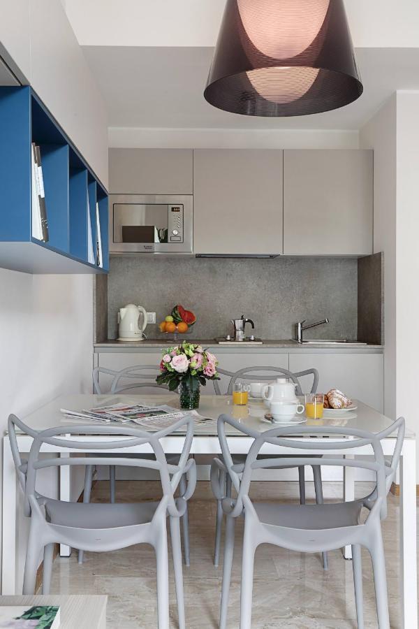 Contempora Apartments - Elvezia 8 - E22 มิลาน ภายนอก รูปภาพ