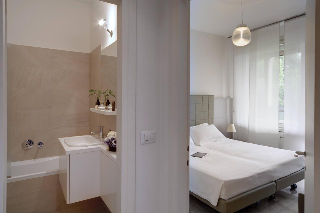 Contempora Apartments - Elvezia 8 - E22 มิลาน ภายนอก รูปภาพ
